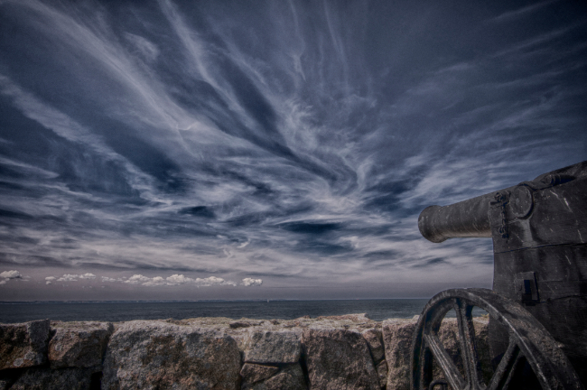 Christians� vil stemples som m�rkt omr�de