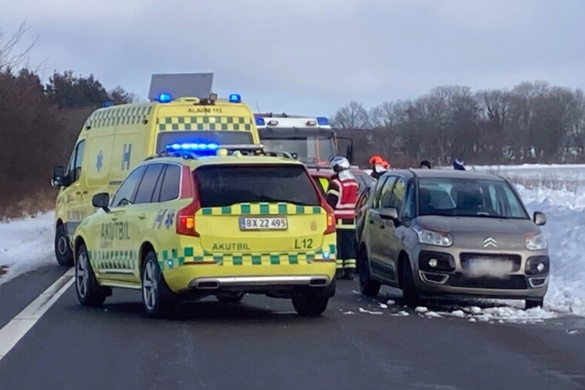 95-�rig mand k�rte galt i Rutsker