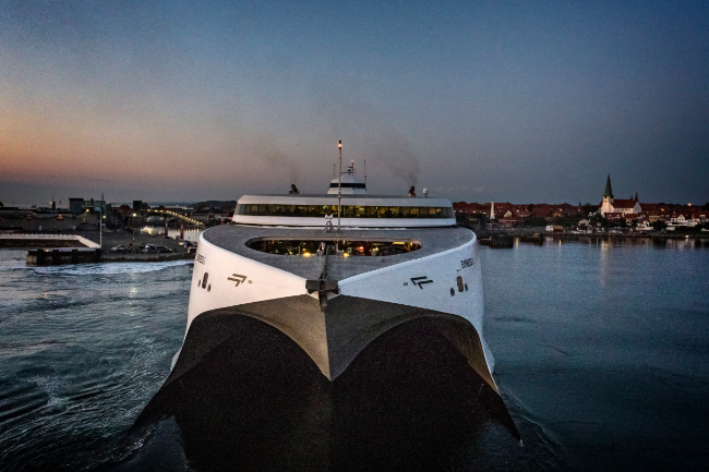 Hver tredje f�rgeafgang droppet