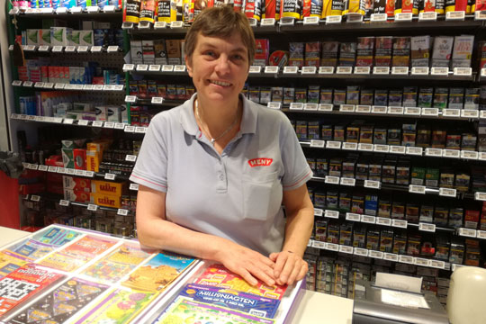 Meny R�nne �gede sit overskud