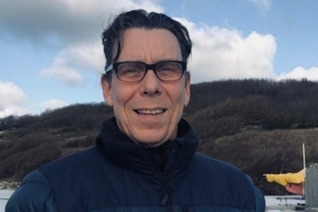 Thomas Garfort ny leder p� Svaneke Friskole