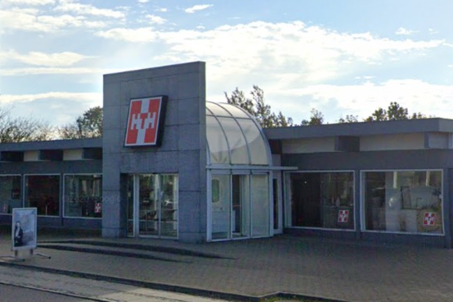 H�rv�rk hos HTH K�kkener i R�nne