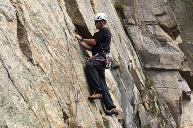 Klatreklub s�ger BRK om tilskud