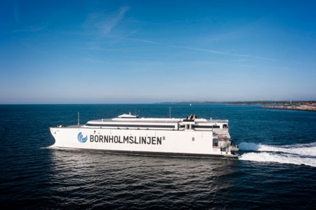 Rederi sender 4,8 mio. kr. retur til Bornholm