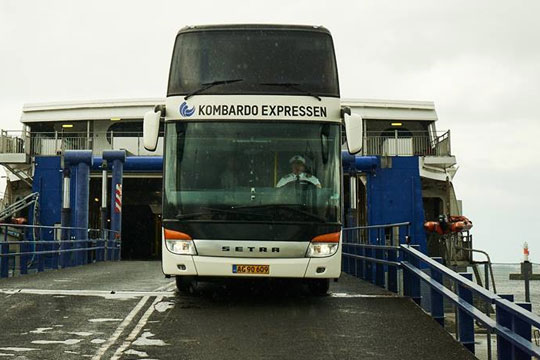 Langt f�rre busser via Ystadruten