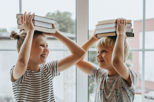 Lidt flere elever starter i Bornholms skoler