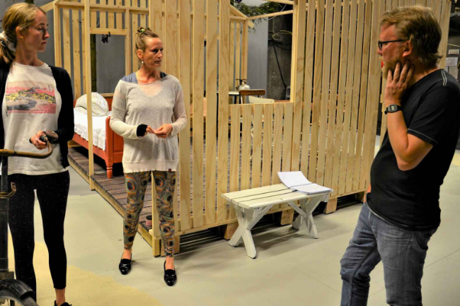 Bornholms kulturliv ikke synligt nok