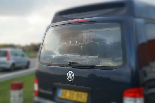 14 bilister fanget af politiets fotovogn