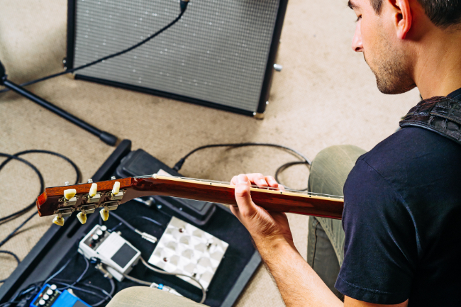 Tilskud til nye musiklokaler