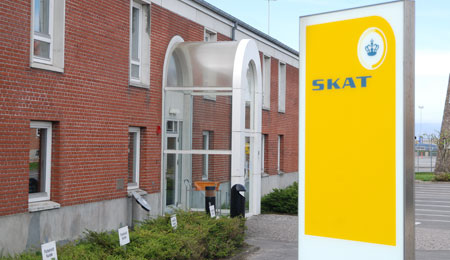 27-�rig mand i R�nne tiltalt for skattefusk