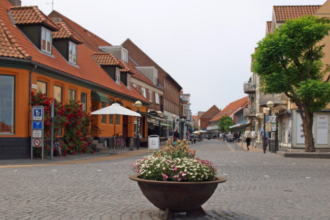 Unge takker nej til boliger uden for R�nne