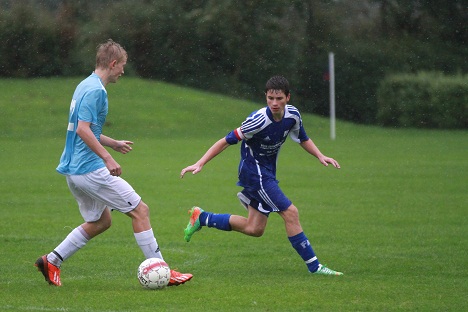 Elitehold i kamp fra midt i marts