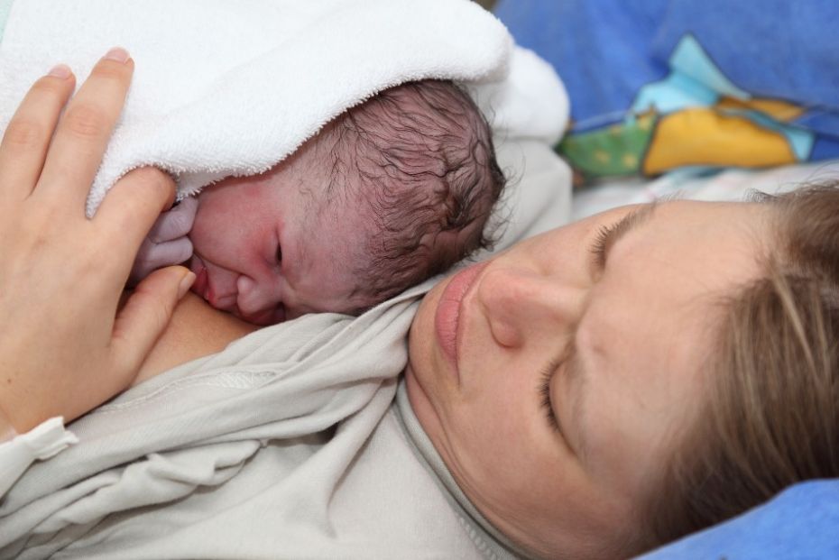 Nye for�ldre skal tilbydes barselsophold