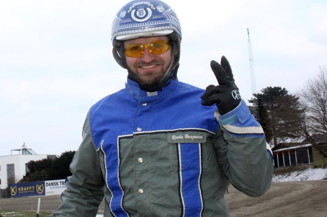 Bornholmer nummer tre i G�teborg