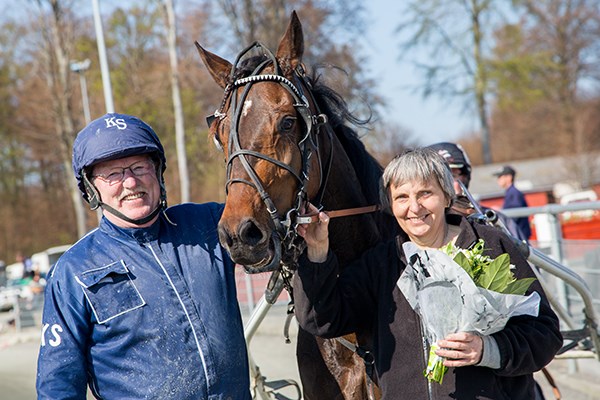 Axeline Baunely til tops i Norges eliteserie