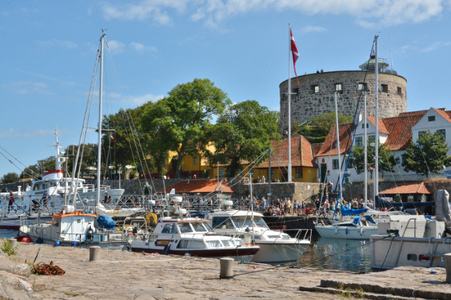 TDC udfordret p� Christians�