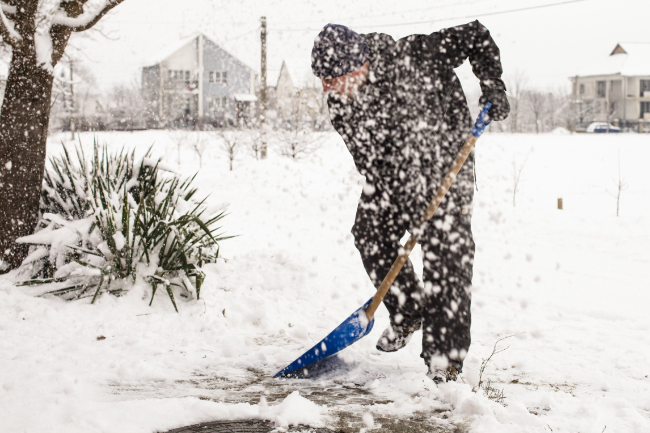 DMI bibeholder varsel for snestorm