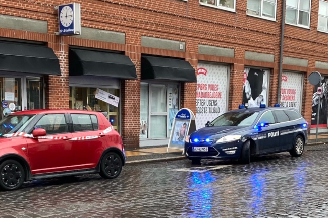 61-�rig mand skyldig i uforsvarlig bilk�rsel