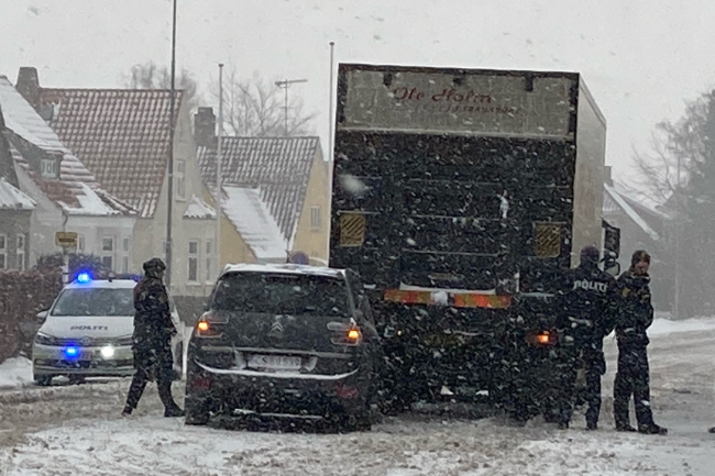 Glatf�reuheld i R�nne