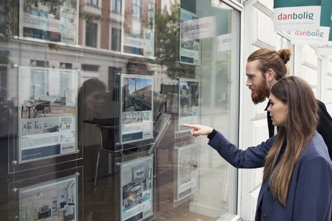 Boligsalget p� Bornholm har sat rekord