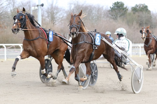 Flot pr�station af Forever Ice i Nordjylland