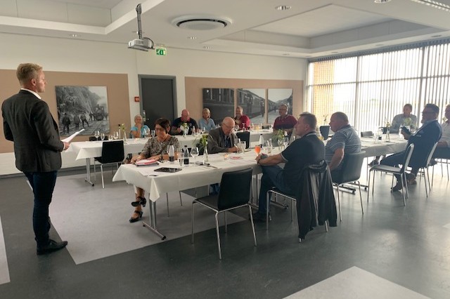 Lederne holder digital generalforsamling