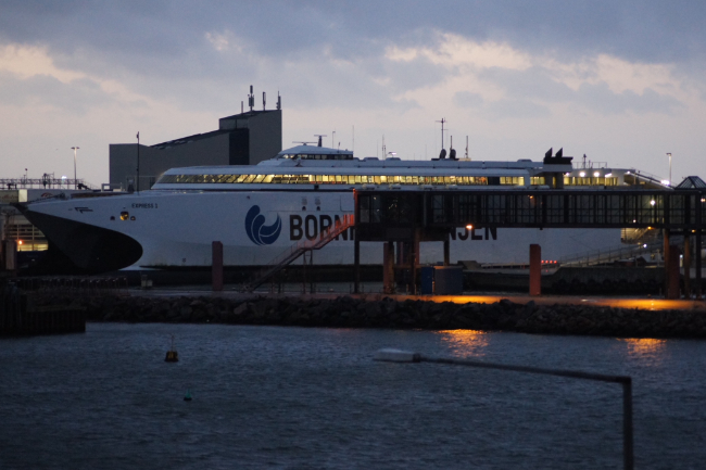 F�rre aflyste f�rgeafgange