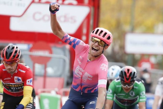 Magnus Cort vandt sidste etape i Paris-Nice