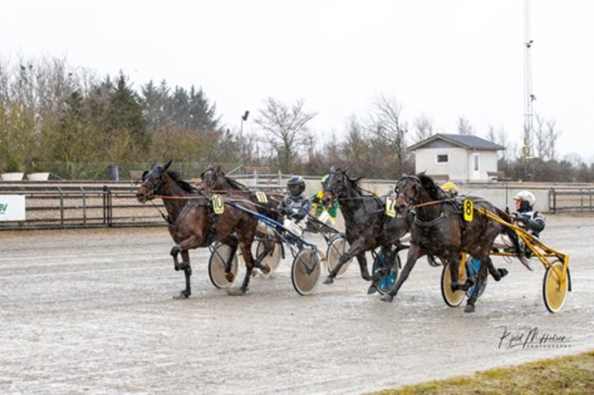 Bornholmsk opdr�t til tops i Billund