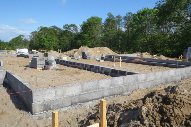 Tilflyttere t�r ikke bygge nyt hus i R�nne