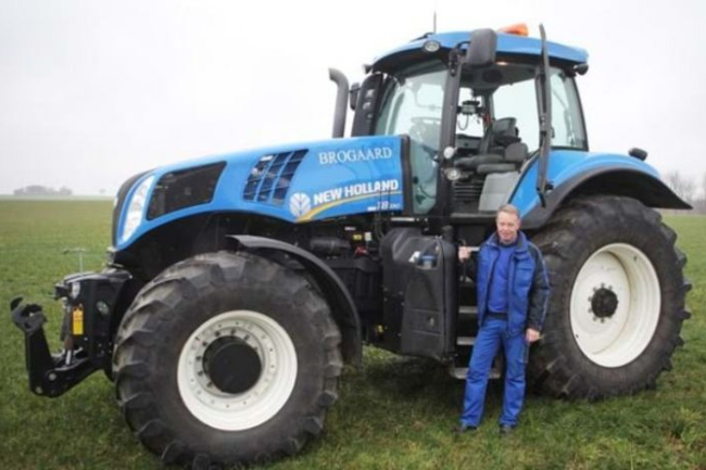 - Konventionelt landbrug er mest klimavenligt
