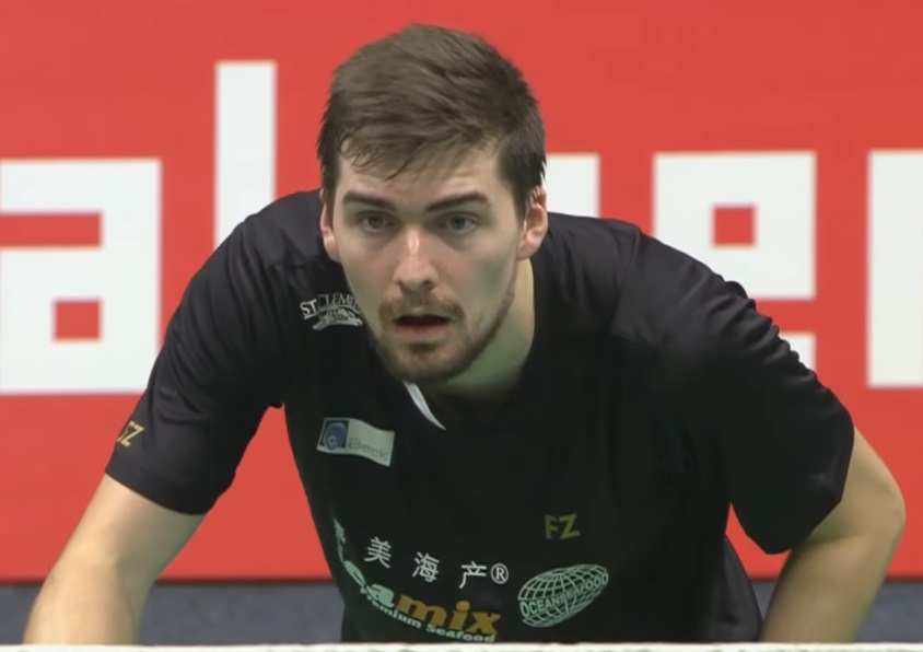 Mathias videre i to doubler i All England