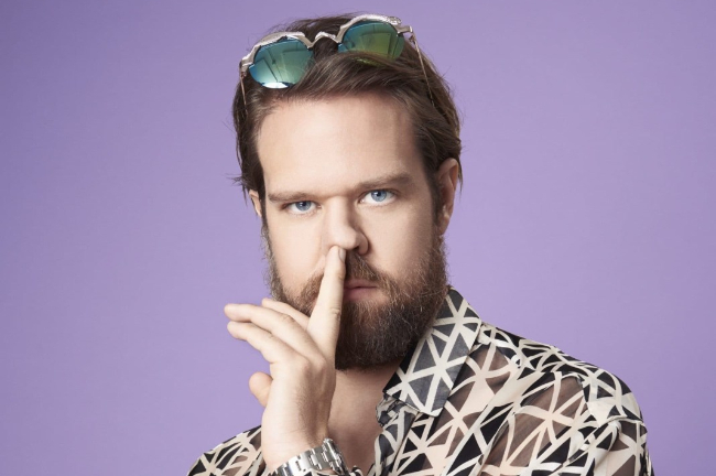 Ny dato p� show med Thomas Warberg