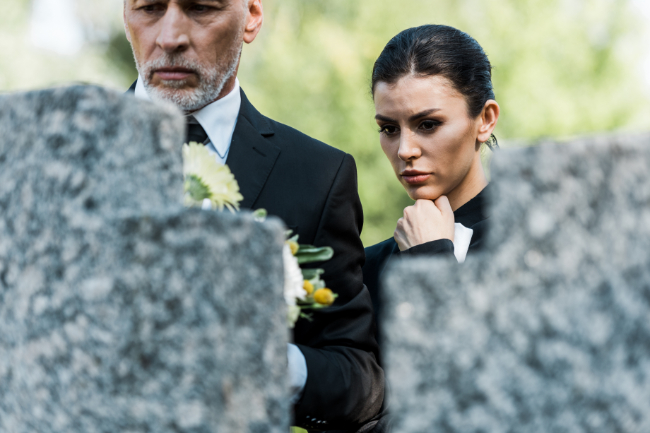 D�dstallet er faldet under Corona-krisen