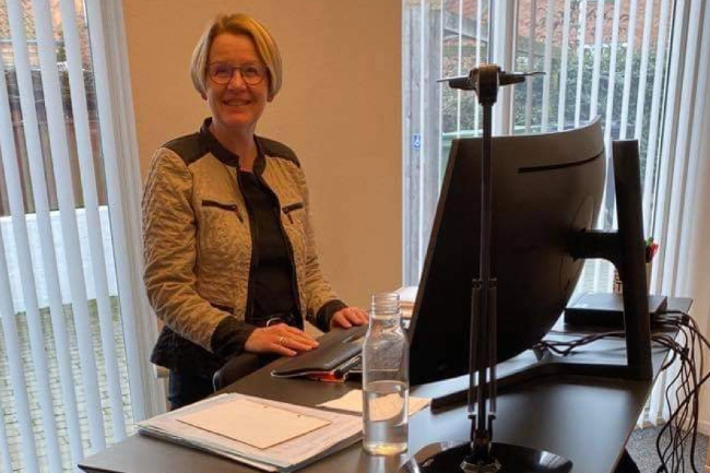 St�tte til at �ge beboeres f�llesskab