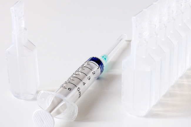 Tiltalt for ulovlig import af doping