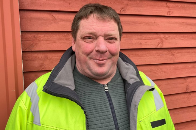 Ny forvalter p� travbanen