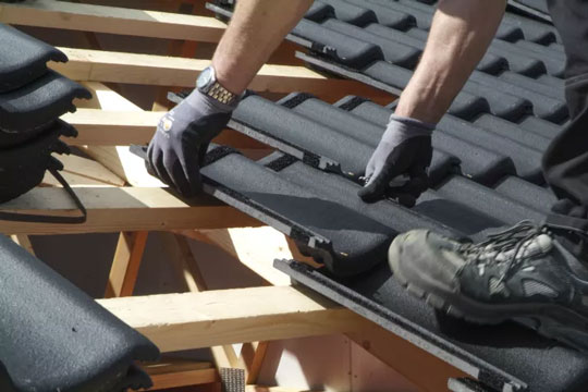 Byggefirmas underskud blev tredoblet