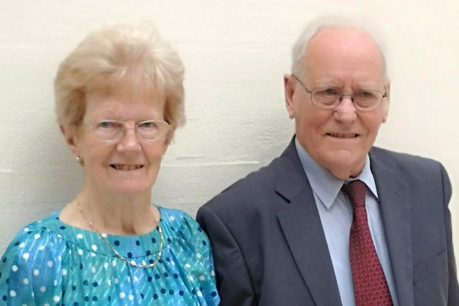 �gtefolk i 65 �r