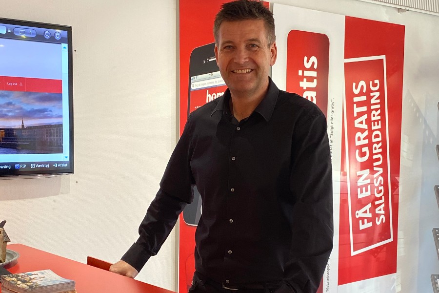 K�bere st�r i k� til sommerhuse