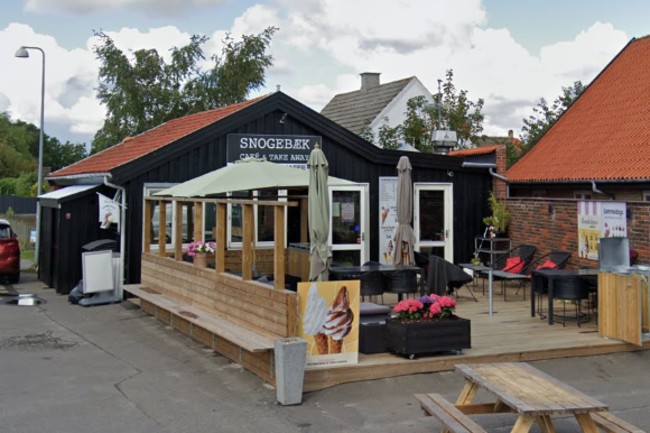 Snogeb�k Havnegrill f�r nyt navn