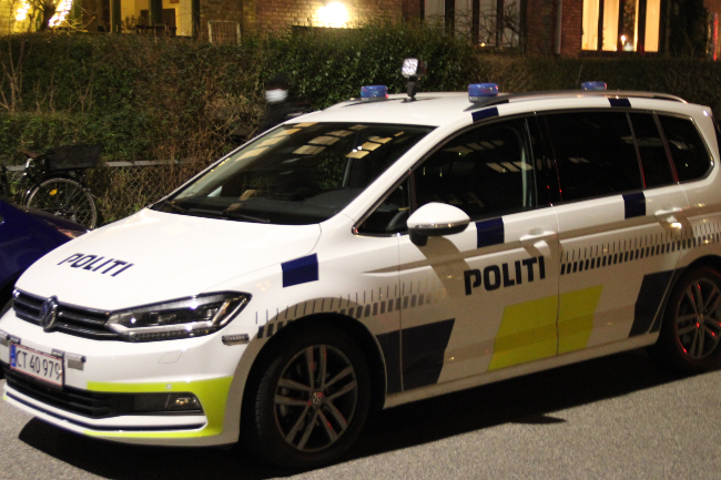 24-�rig sigtet for narkok�rsel