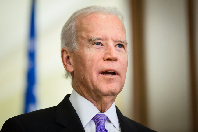 Andelsmejeriet glad for Joe Biden blev pr�sident