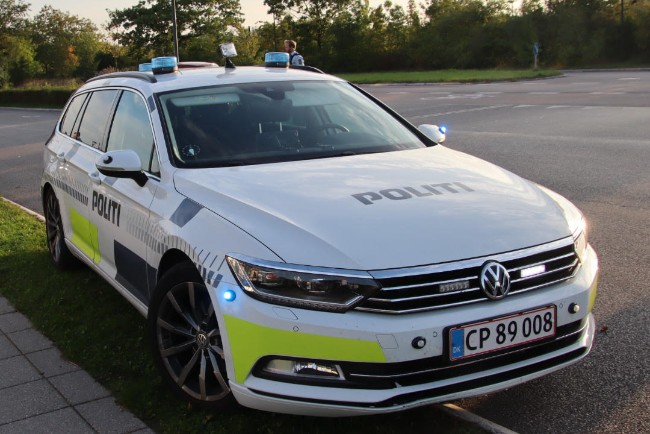 17-�rig dreng p� ulovlig knallert