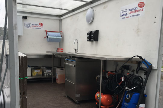 Underskud hos Boskov Skadeservice ApS