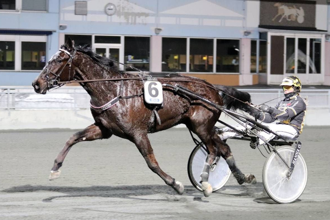 Bornholmsk gl�de over sejr i Nordsverige