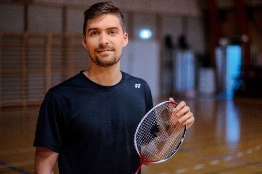 Christiansen og B�je vandt i Frankrig