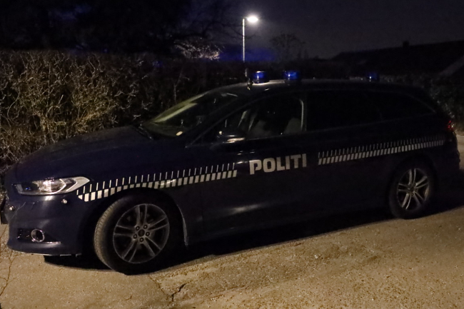 29-�rig anholdt for spiritusk�rsel