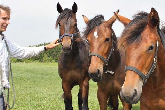 - F�rste gang jeg har vundet to l�b i hovedstaden samme dag