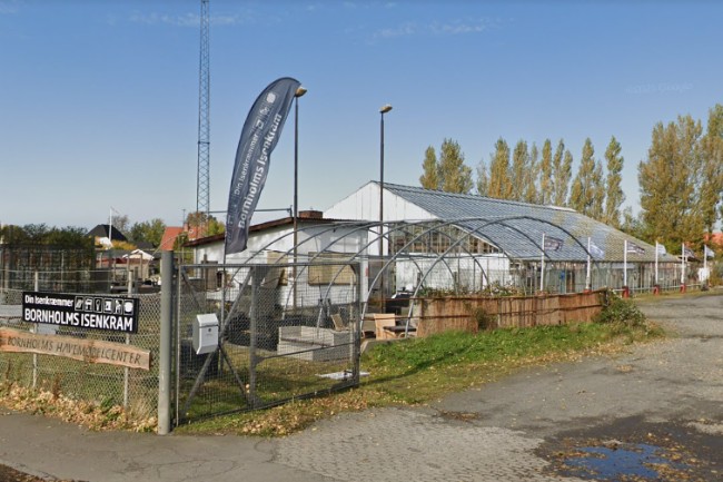 Overskud i Bornholms Isenkram